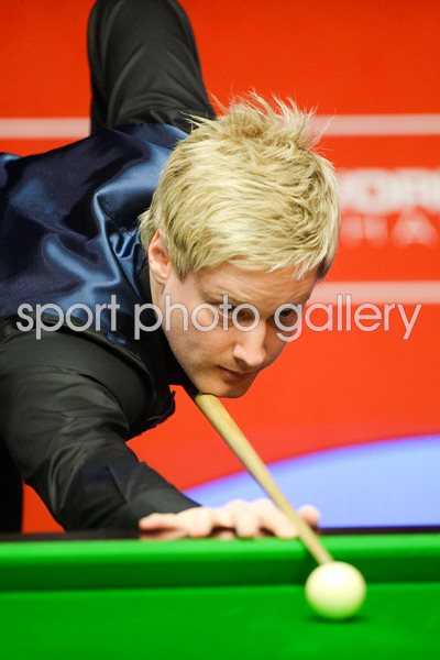Neil Robertson World Snooker Championship 2014