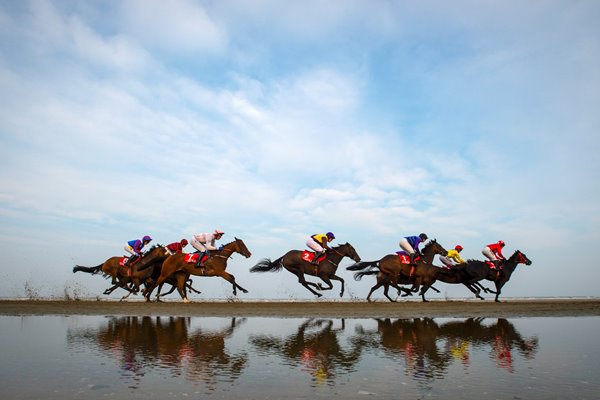 Laytown Races Ireland