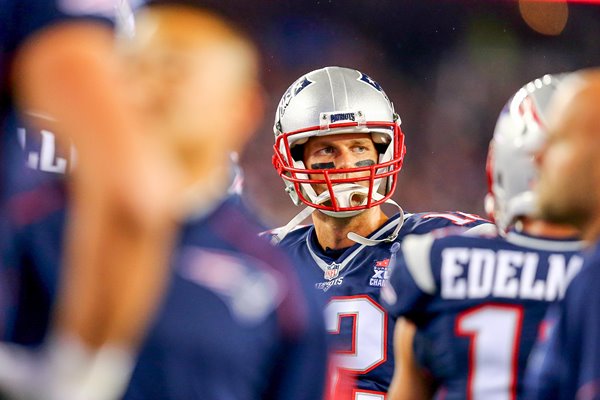 Tom Brady New England Patriots