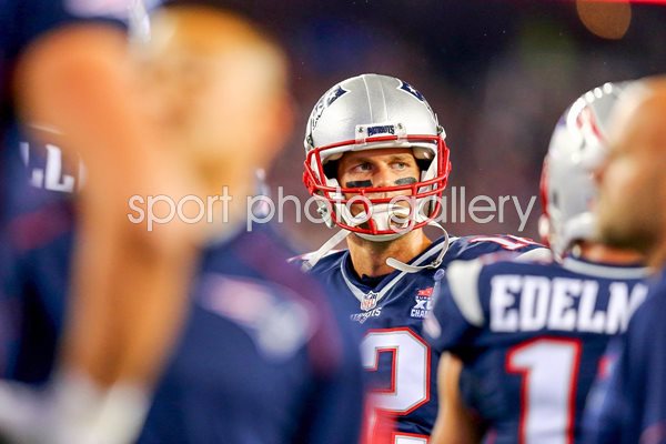 Tom Brady New England Patriots