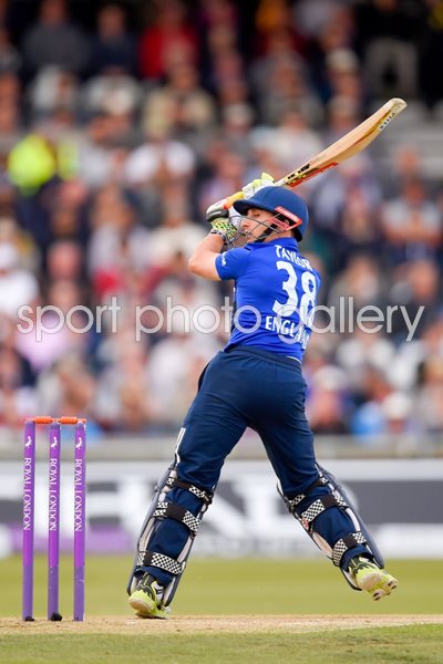 James Taylor England v Australia ODI Leeds 2015