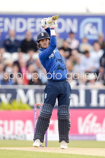 Jason Roy England v Australia ODI Series 2015