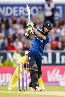 Moeen Ali England v Australia ODI Leeds 2015