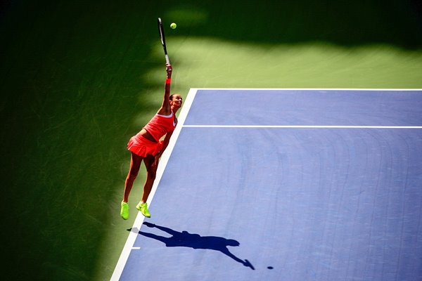 Roberta Vinci beats Serena Williams US Open 2015