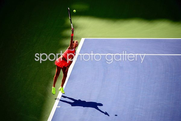 Roberta Vinci beats Serena Williams US Open 2015