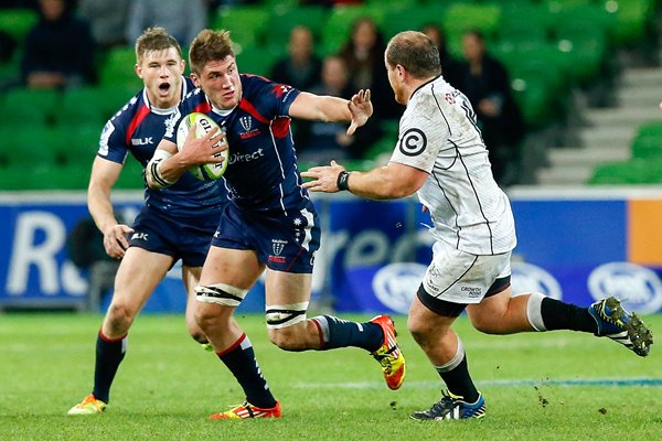 Pek Cowan Rebels v Sharks 2014