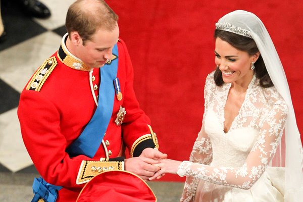 Royal Wedding - Ceremony 