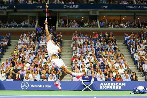 Roger Federer Switzerland US Open 2015