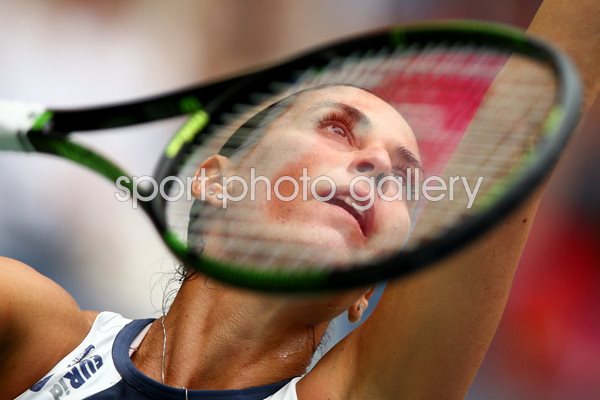 Flavia Pennetta Italy US Open Champion 2015