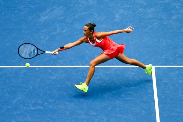 Roberta Vinci US Open Final New York 2015