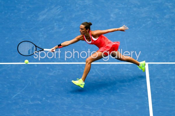 Roberta Vinci US Open Final New York 2015