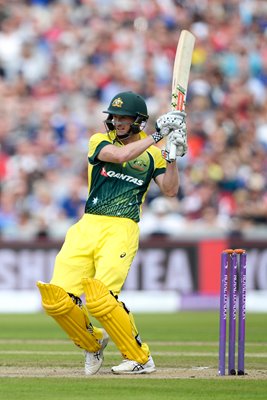 George Bailey Australia v England ODI Old Trafford 2015