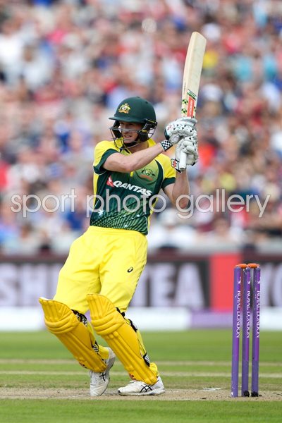 George Bailey Australia v England ODI Old Trafford 2015