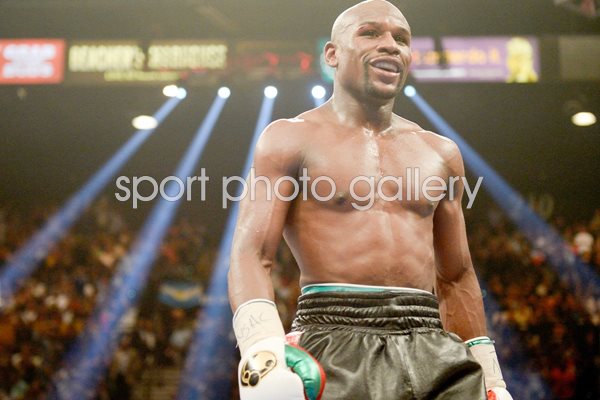 Floyd Mayweather Jr. v Marcos Maidana 2014