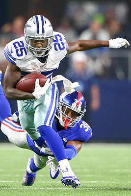 Lance Dunbar Dallas Cowboys v New York Giants