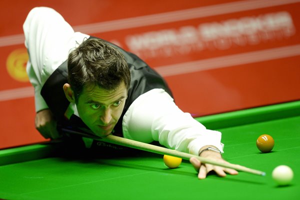 Ronnie O'Sullivan World Snooker Championship 2014