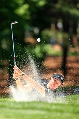 Phil Mickelson Wells Fargo Championship 2014