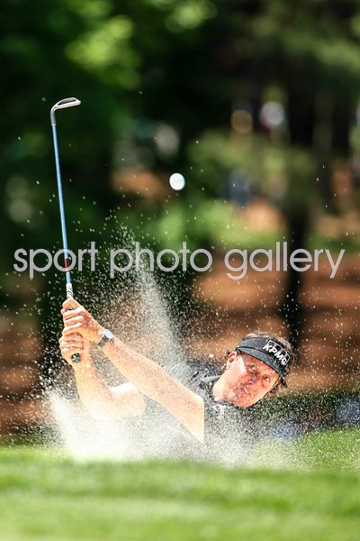 Phil Mickelson Wells Fargo Championship 2014