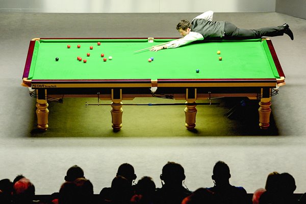 Ronnie O'Sullivan World Snooker Championship 2014