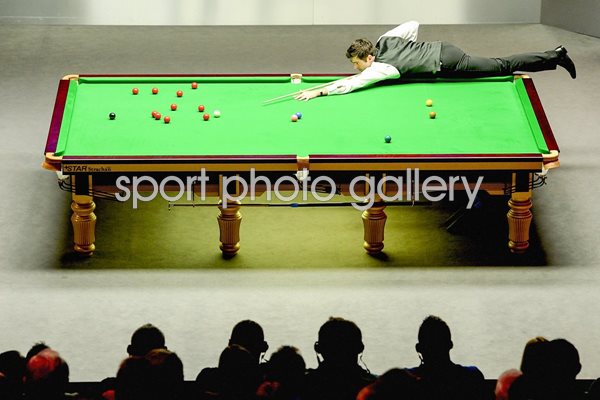 Ronnie O'Sullivan World Snooker Championship 2014