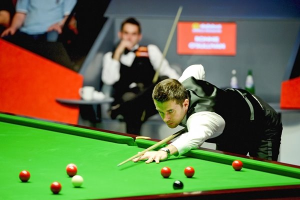 Mark Selby World Snooker Championship 2014