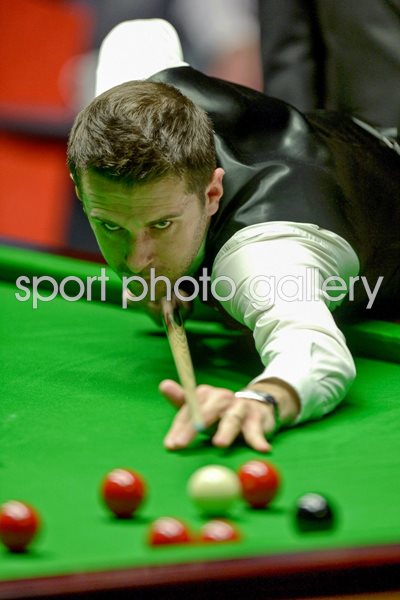 Mark Selby World Snooker Championship 2014