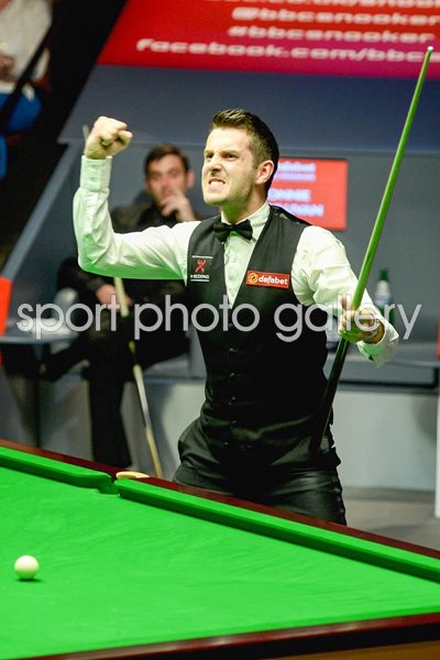 Mark Selby World Snooker Championship 2014