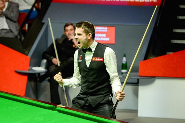 Mark Selby World Snooker Championship 2014