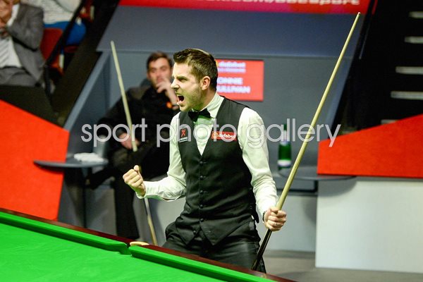 Mark Selby World Snooker Championship 2014