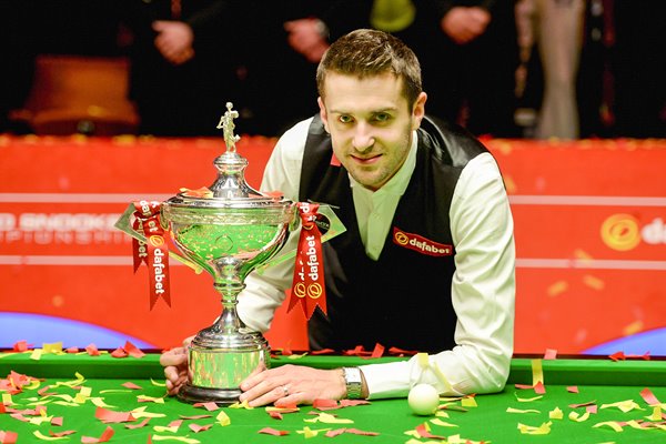 Mark Selby World Snooker Championship 2014