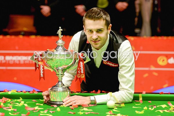 Mark Selby World Snooker Championship 2014