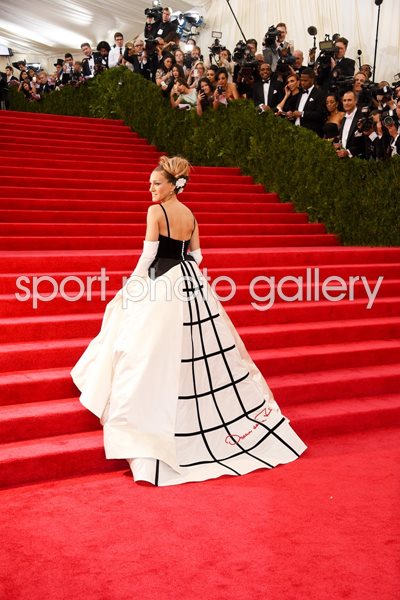 Sarah Jessica Parker eyond Fashion New York 2014