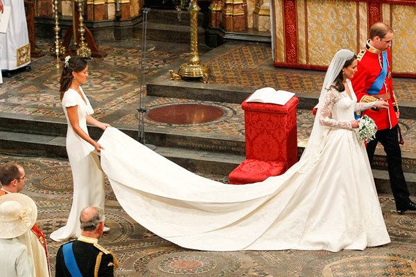 Royal Wedding - The Wedding Ceremony 