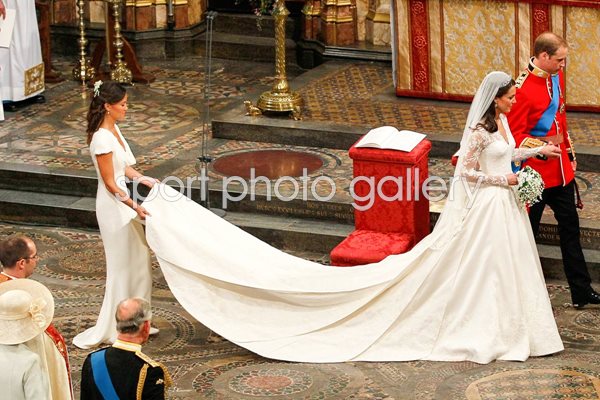 Royal Wedding - The Wedding Ceremony 