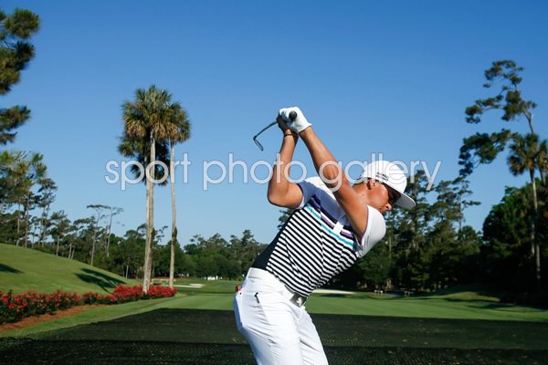 Rickie Fowler USPGA Tour 2014