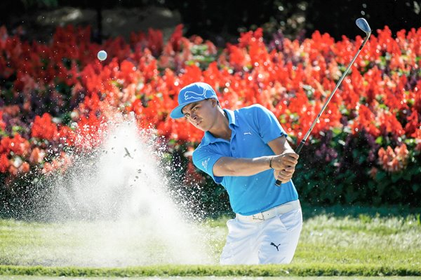 Rickie Fowler USPGA Tour 2014