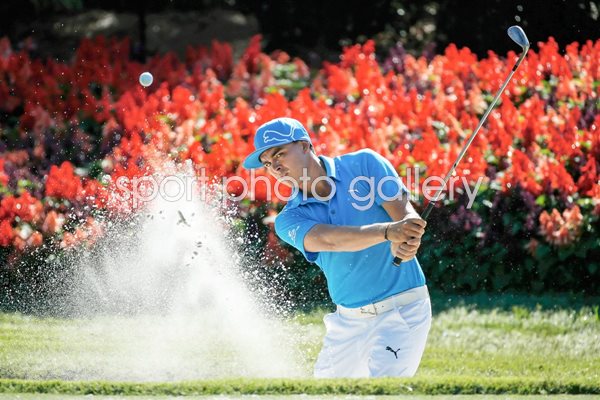 Rickie Fowler USPGA Tour 2014