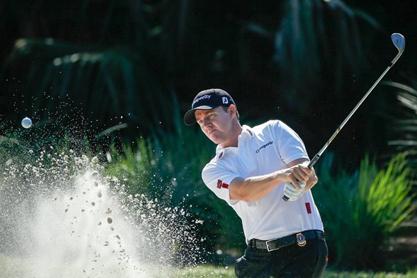 Jimmy Walker USPGA Tour 2014