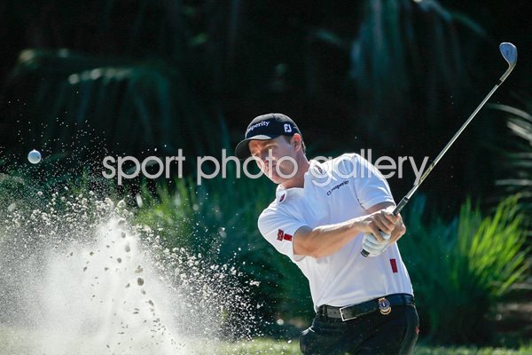 Jimmy Walker USPGA Tour 2014