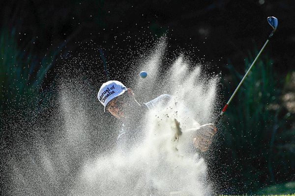 Ryan Moore USPGA Tour 2014