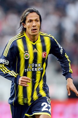 Bruno Alves Fenerbahce 2014