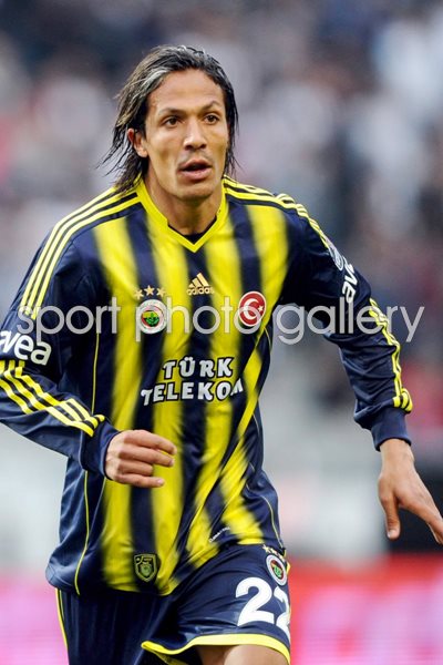 Bruno Alves Fenerbahce 2014