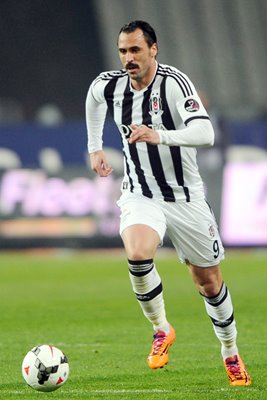 Hugo Almedia Besiktas 2014