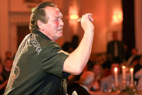 Bobby George Darts Charity Event London 2014