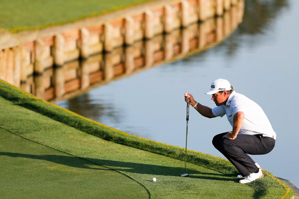 Lee Westwood USPGA Tour 2014 