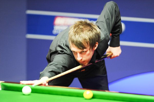 Judd Trump World Championships 2011