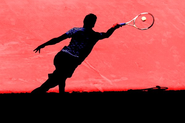 Grigor Dimitrov Mutua Madrid Open 2014