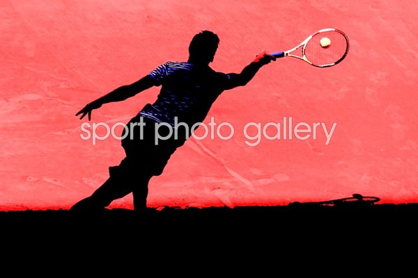 Grigor Dimitrov Mutua Madrid Open 2014