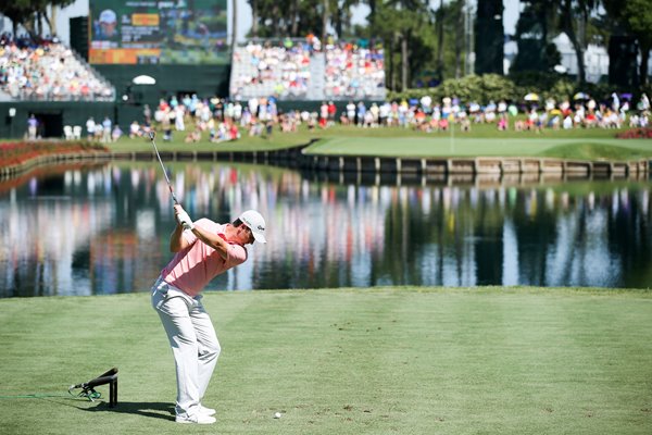 Justin Rose USPGA Tour 2014