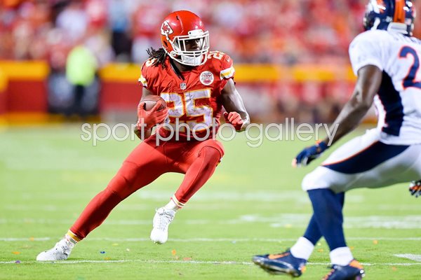 Jamaal Charles Kansas City Chiefs